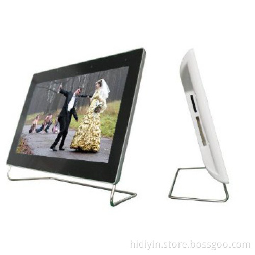 10 inch shenzhen digital photo frame